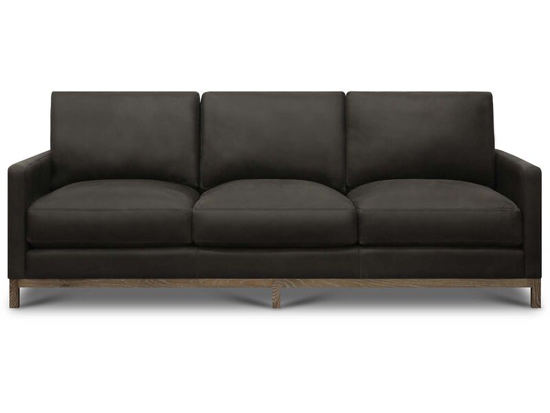Monterrey Black Sofa